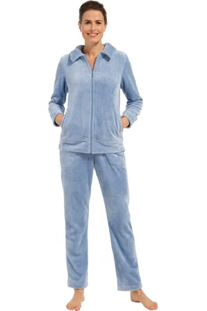 Pastunette Dames huispak 80232-180-8 - - 54