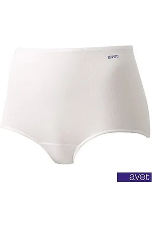 AVET Taille dames slip 23628 - - XL - 2 stuks