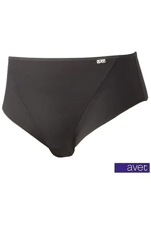 AVET Dames slip 3244 heup model - - XL - 2 stuks