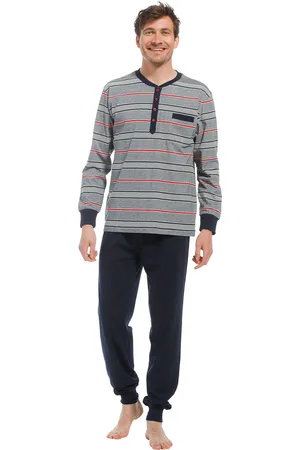 Pastunette Heren pyjama 23221-622-4 - - 3XL/58