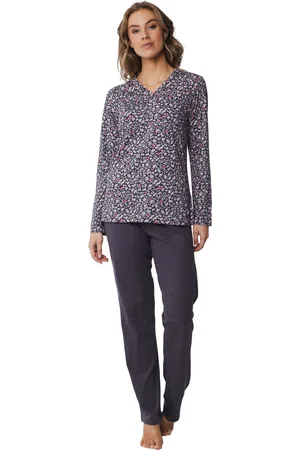 Pastunette Dames pyjama 20242-156-4 - - 48
