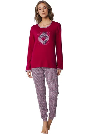 Pastunette Dames pyjama 20242-158-2 - - 50