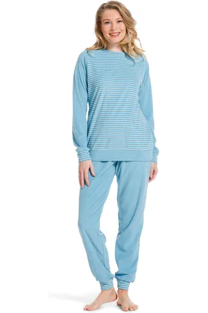 Pastunette Badstof dames pyjama 20222-144-2 - - 50