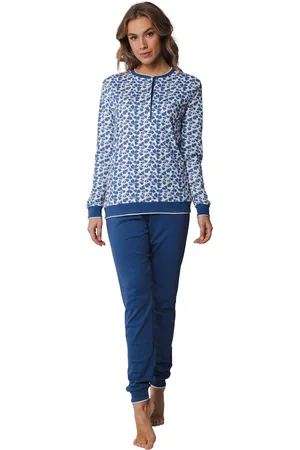 Pastunette Dames pyjama 20242-146-6 - - 48