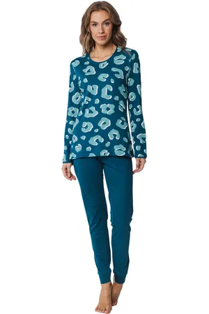 Rebelle Dames pyjama 21242-412-2 - - 48