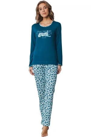 Rebelle Dames pyjama 21242-410-2 - - 44