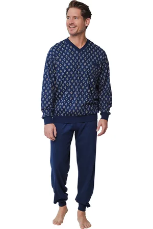 Robson Heren pyjama 27242-718-2 - - 3XL/58
