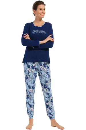 Pastunette Dames pyjama 20232-130-3 - - 50
