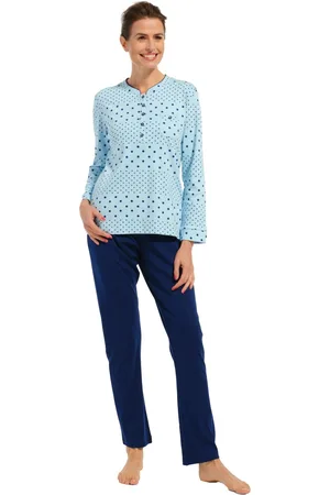 Pastunette Dames pyjama 20232-162-4 - - 44