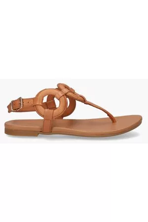 Inuovo Dames Ovie Cognac
