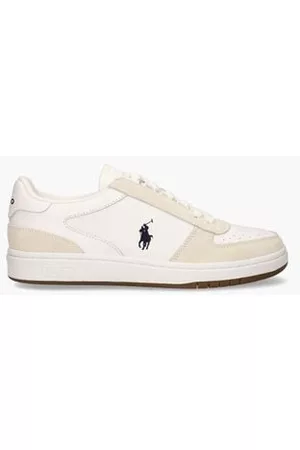Ralph Lauren Heren Polo Court Wit/