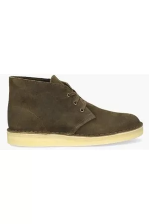 Clarks Heren Desert Coal