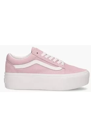 Vans Dames Sneakers - Old Skool Stackform VN0A7Q5MBLT