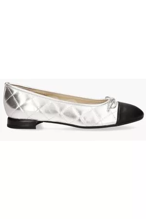 Brunate Dames Schoenen - 10405 /Zilver