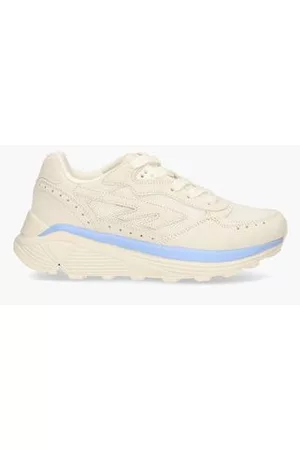 Hi-Tec Dames Sneakers - HTS Shadow RG Off-White/Lichtblauw