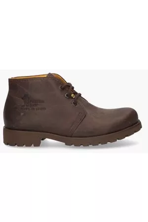 Panama Jack Heren Bota Panama C2 Donkerbruin