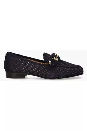 Marcos Dames Loafers - 22E018 Donkerblauw
