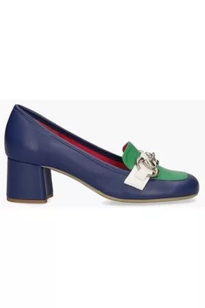 Le Babe Dames Loafers - 1504 /Multicolor
