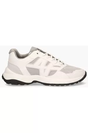 Nubikk Heren Sneakers - Ross Trek Edge /Grijs