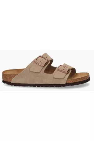 Birkenstock Heren Arizona Taupe