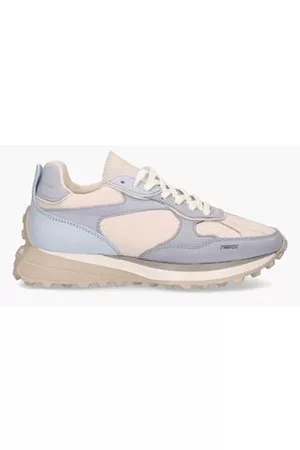 Nubikk Dames Cross Road Off-White/