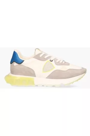 Philippe model Heren La Rue Mondial Off-White/Multicolor