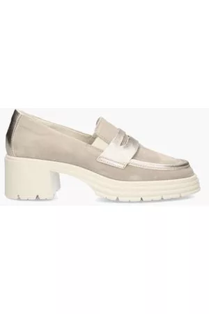Dl-sport Dames Loafers - 5697 Taupe