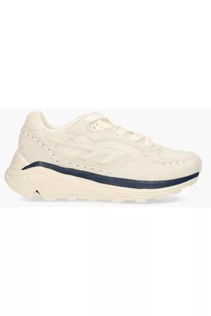 Hi-Tec Dames Sneakers - HTS Shadow RG Off-White/Donkerblauw