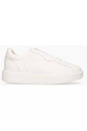 Nubikk Heren Schoenen - Vince Tora White Leather