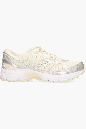 Saucony Ride Millennium Off White/