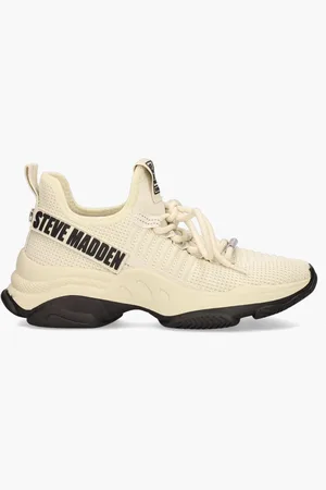Steve Madden Mac-E Off-White