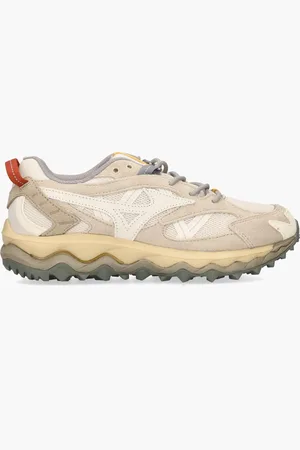 Mizuno Wave Mujin TL Off-White/Beige
