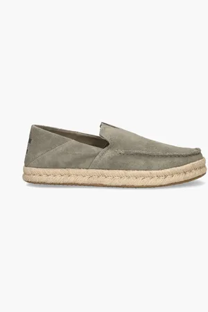 TOMS Alonso Rope Groengrijs