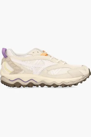 Mizuno Wave Mujin TL Off-White/Wit
