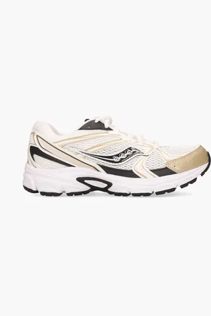 Saucony Ride Millennium /Goud/Zwart