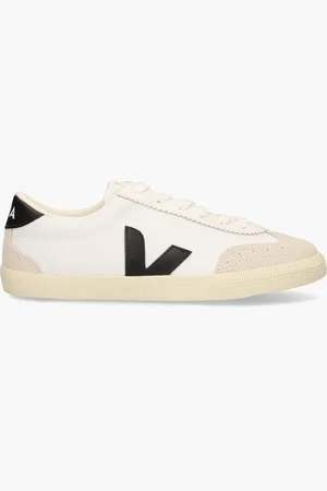 Veja Volley Canvas /Zwart