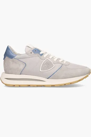 Philippe model Tropez Haute Lichtgrijs/Blauw