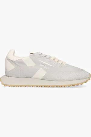 Ghoud Star Low Lichtgrijs/Zilver