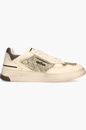 Ghoud Tweener Low Off-White/Goud