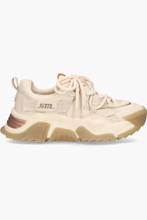 Steve Madden Kingdom-E Off-White/Roze