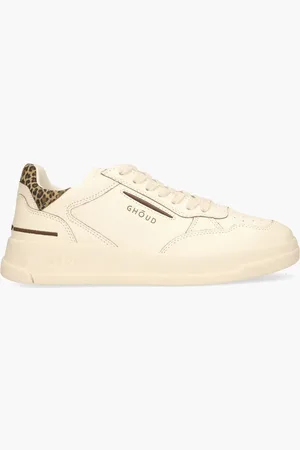Ghoud Tweener Low Off-White/Donkerbruin