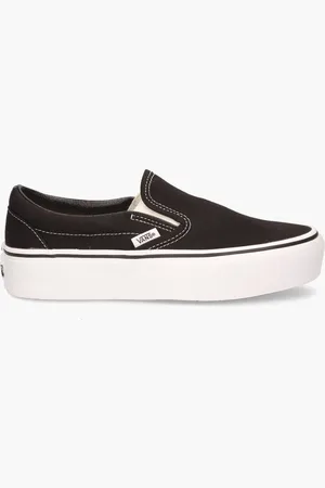 Vans Classic Slip-On Platform