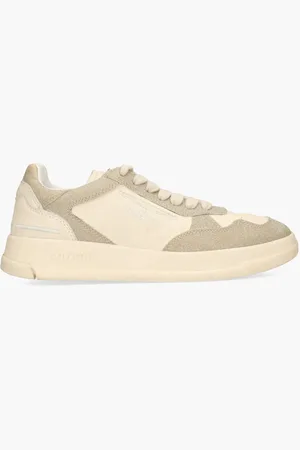 Ghoud Tweener Low Off-White/Goud