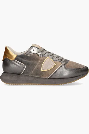 Philippe model Tropez X Mondial Zilver/Beige