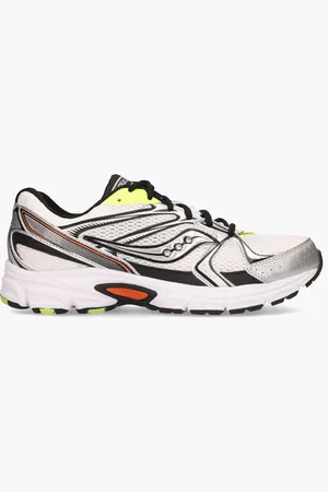 Saucony Ride Millennium Wit/Multicolor