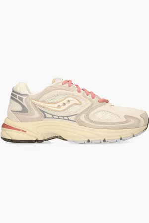 Saucony Grid Jazz 9 Off-White/Multicolor