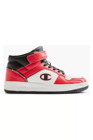 Champion Rode Midcut Shoe Rebound 2.0 Mid Heren,dames (maat 36, )