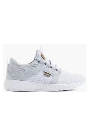 Bench Dames Sneakers - Lichtblauwe Sneaker Memory Foam Dames (maat 37, )