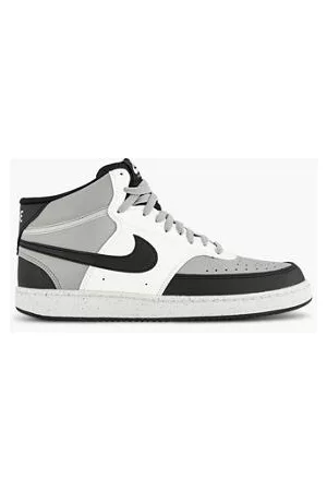 Nike Heren Sneakers - Grijze Court Vision Mid Next Nature Heren (maat 40, )