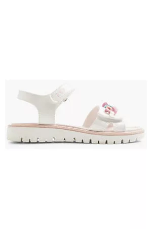 esprit new Dames Outdoor Sandalen - Witte Chunky Sandaal Sierketting Dames (maat 26, )